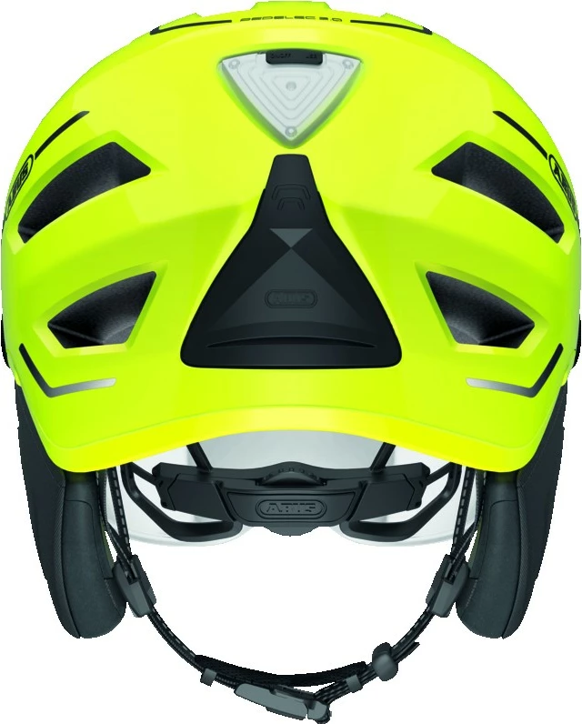 Helmetë biçiklete ABUS Pedelec 2.0 ACE, signal yellow, madhësia M