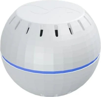Sensor temperature dhe lagështie Shelly Wave H&T, wireless, i bardhë