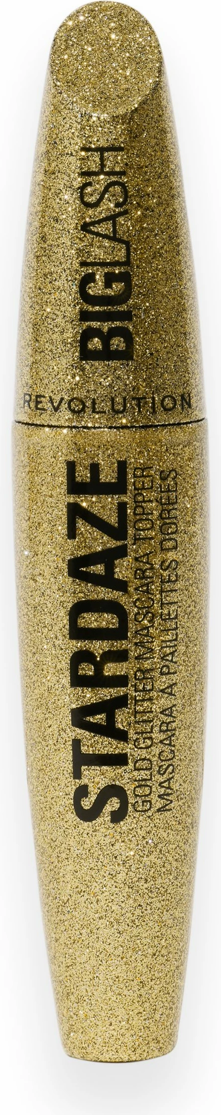 Revolution Big Lash Stardaze Stardust Gold Mascara Topper
