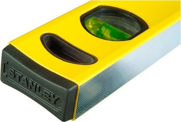 Libelë Stanley Classic Box STHT1-43104 80 cm, 0.5 mm/m, 2 vial, e verdhë
