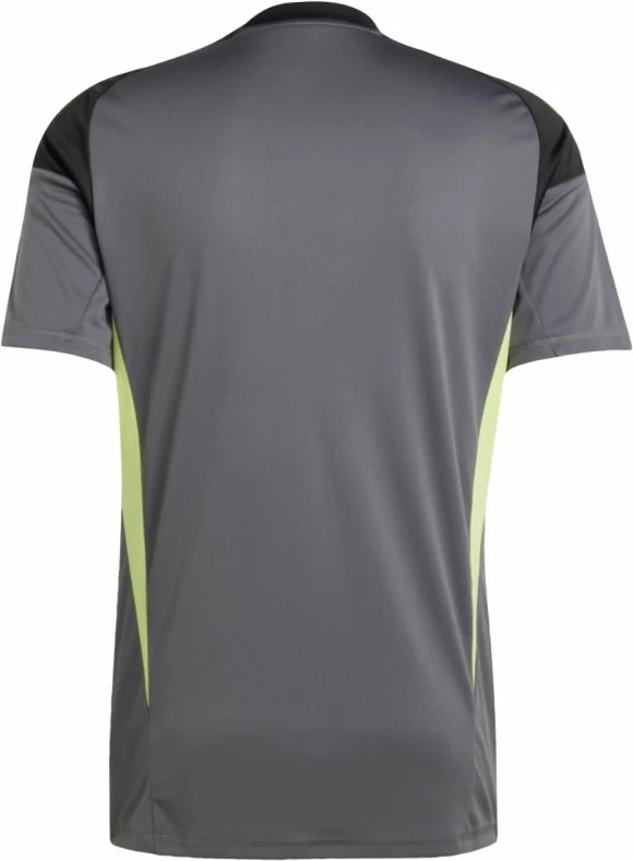 Fanellë portieri adidas për meshkuj, gri