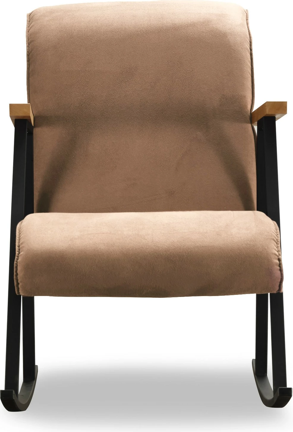 Karrige lëkundëse Yoka, kafe e çelët