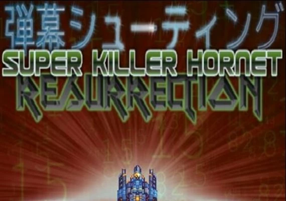 Super Killer Hornet: Resurrection EN Global
