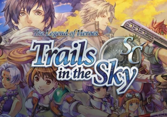 The Legend of Heroes: Trails in the Sky SC EN Global