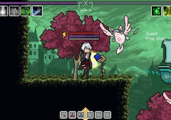 Azure Sky: Elegant Suit DLC EN/RU Global