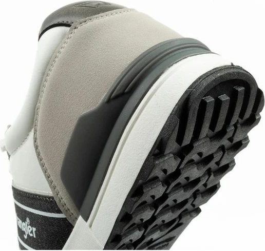 Atlete meshkujsh Wrangler Wylie, gri e çelët