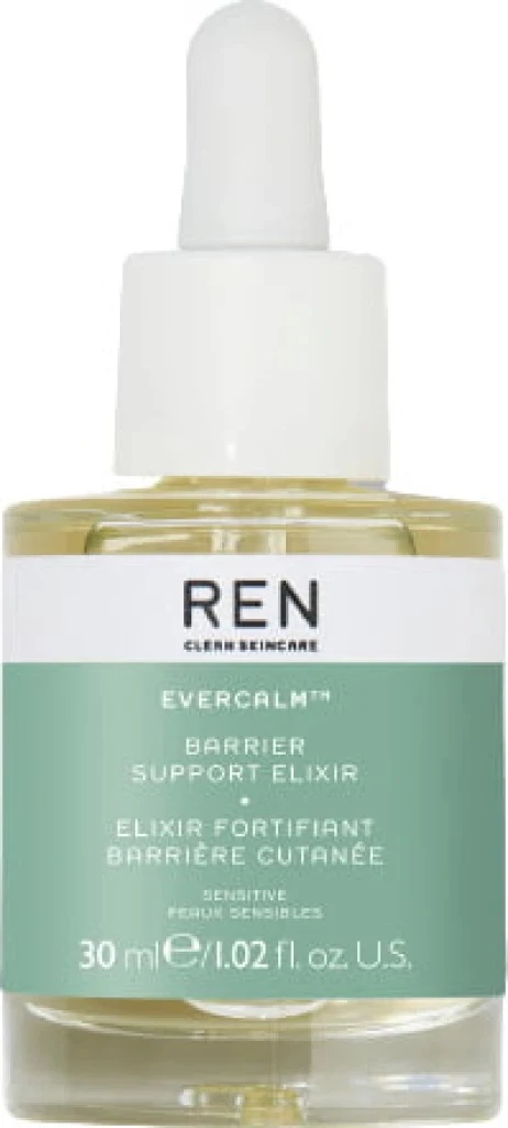 Eliksir për fytyrë REN Evercalm Barrier Support Elixir 30ml për femra
