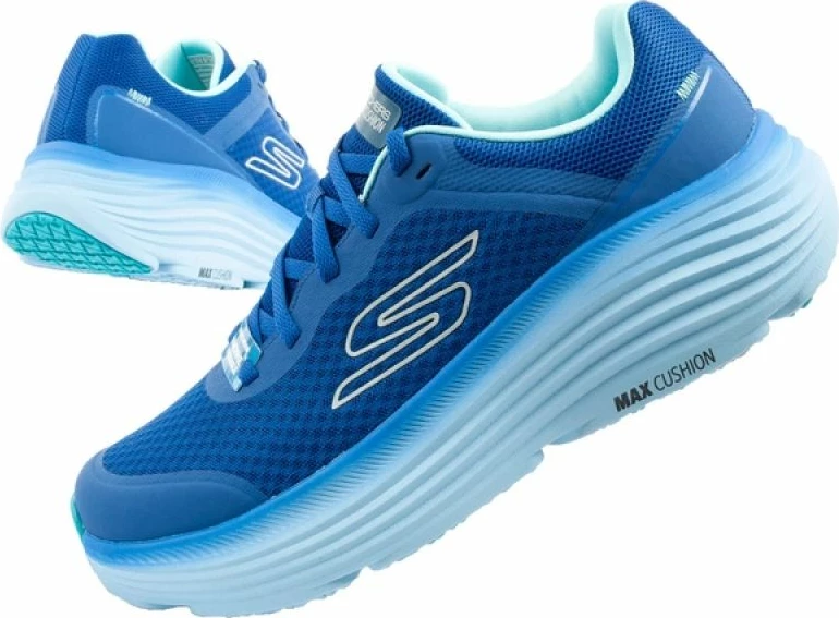 Atlete për meshkuj Skechers, të kaltërta [Madhësia: 40]