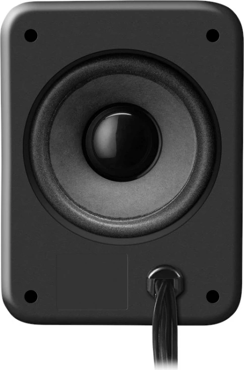 Altoparlantë Defender V12, 11W, USB, të zeza