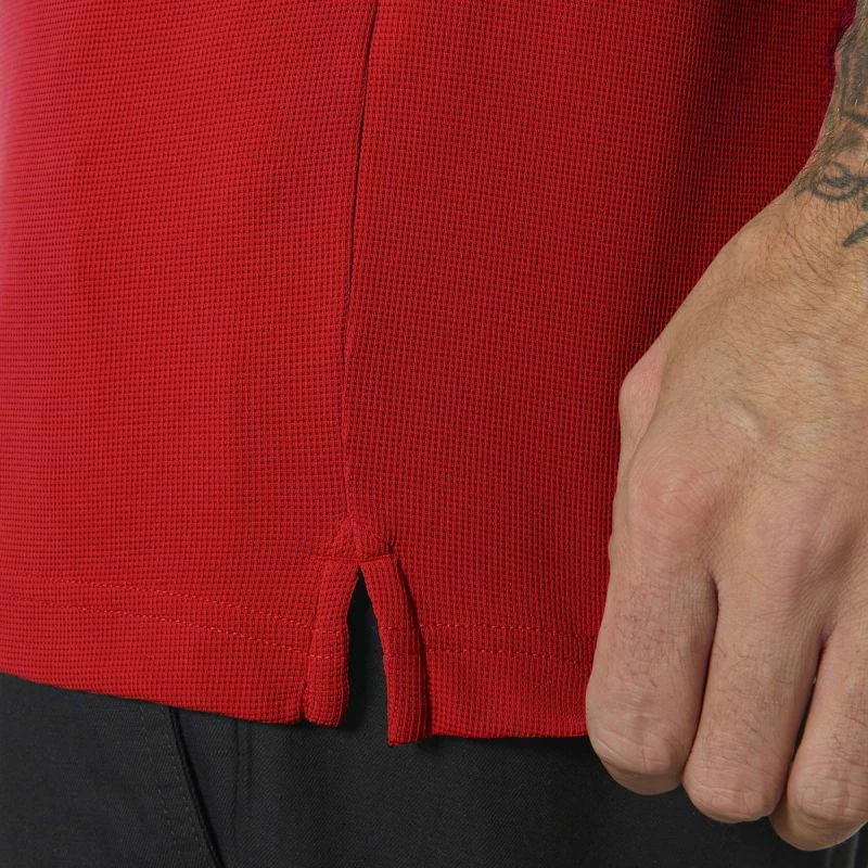 Maicë polo për meshkuj Helly Hansen, e kuqe