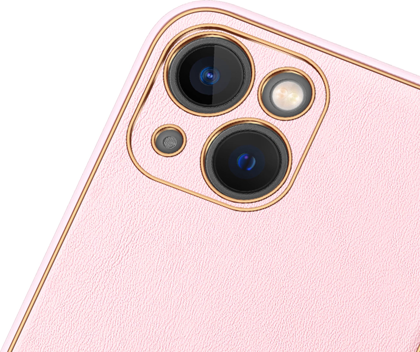 Mbështjellës Dux Ducis Yolo për iPhone 14 Plus, Rozë