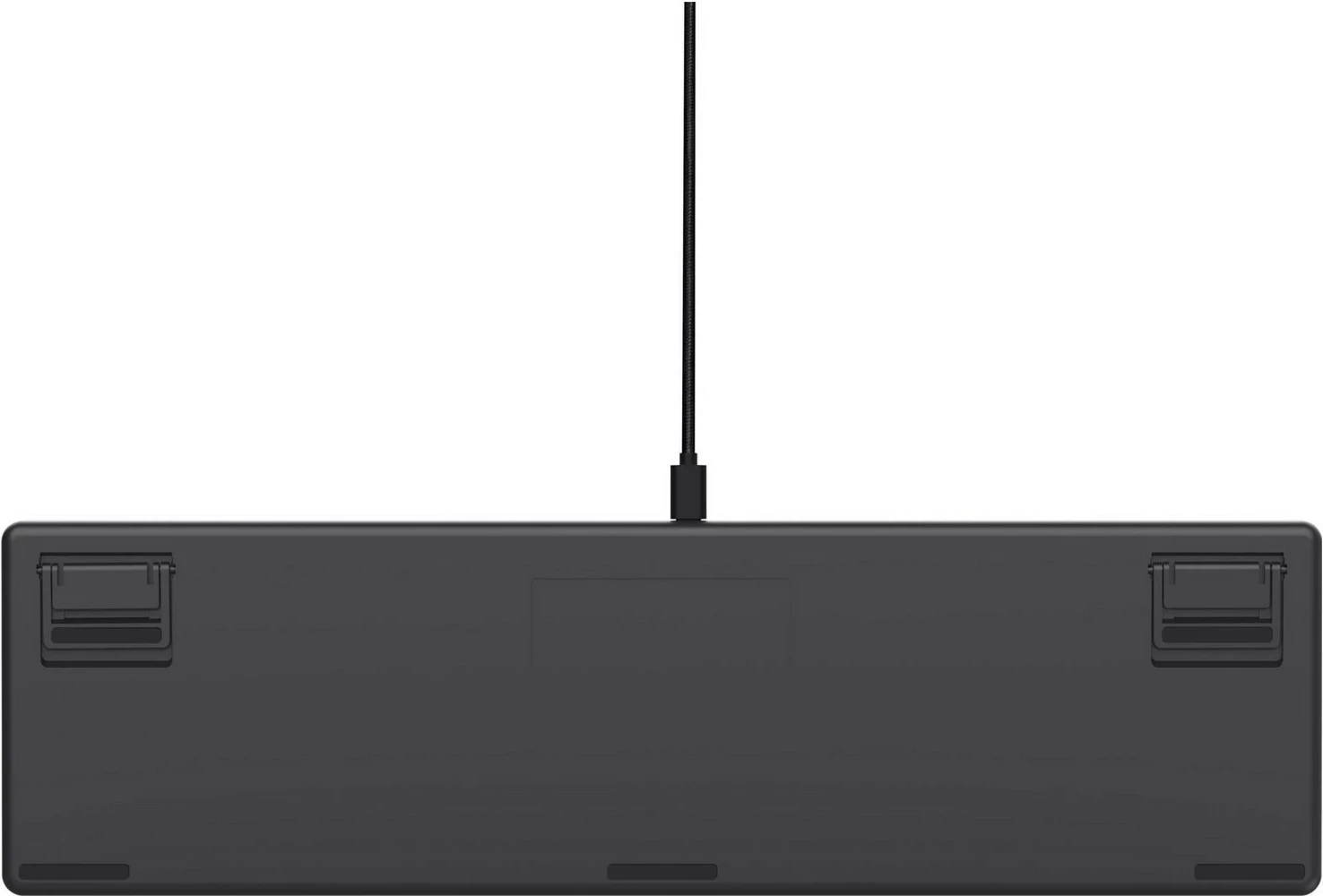 Tastierë mekanike Trust GXT871 ZORA, RGB, me kabllo, e zezë