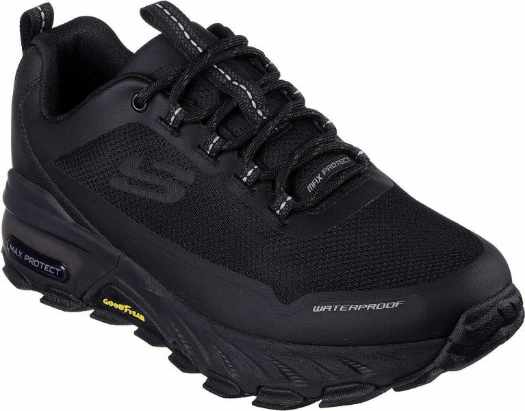 Atlete për meshkuj Skechers, të zeza [Madhësia: 44]