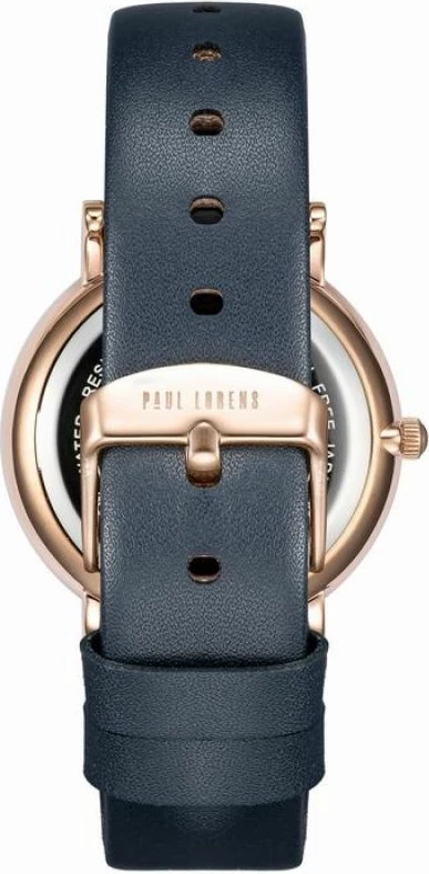 Orë dore për femra Paul Lorens, rozë e kaltër