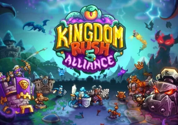 Kingdom Rush 5: Alliance TD Global