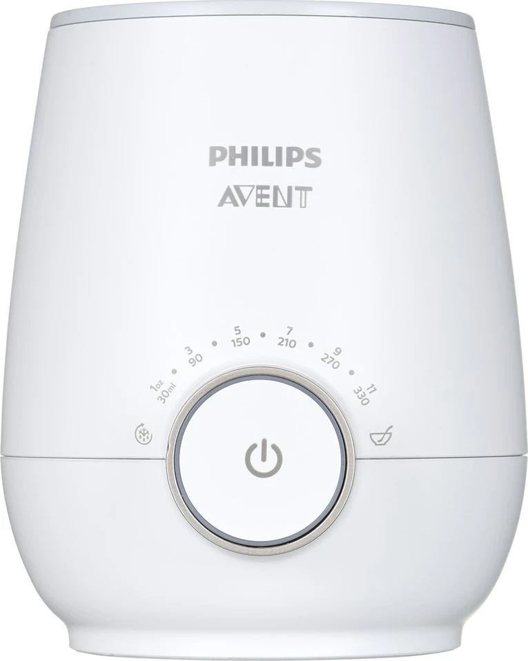 Ngrohës për shishe Philips Avent, i bardhë