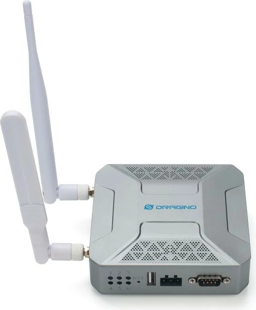 Gateway Dragino MS48-LR-868, LoRaWAN në Modbus, 4G