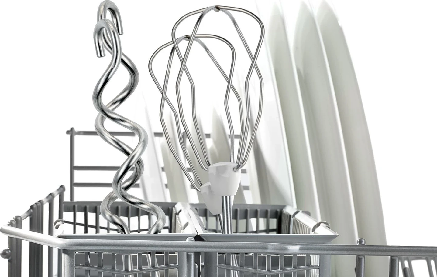 Mikser dore Bosch MFQ2600W, 375 W, e bardhë 