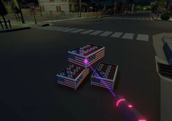 Fireworks Mania: An Explosive Simulator EN Global