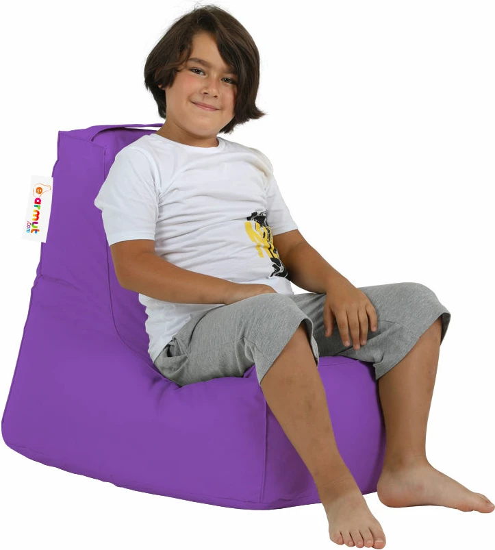 Qese ulëse për fëmijë, ngjyrë vjollcë, Bingo Kids