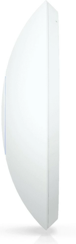Access Point UBIQUITI U7-LR, WiFi 7, 7300 Mbit/s, i bardhë, PoE