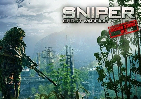 Sniper Ghost Warrior - Second Strike DLC EN/DE/FR/IT/PL/ES Global