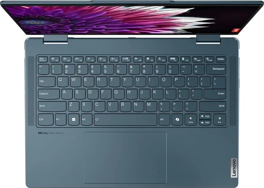 Laptop Lenovo Yoga 7 2-in-1 14IML9, 14", Intel Core Ultra 5, 16GB RAM, 1TB SSD
