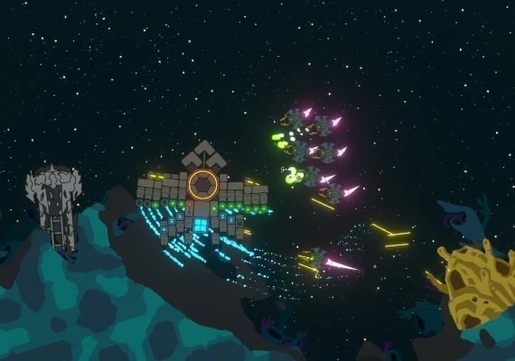 Nimbatus: The Space Drone Constructor Global