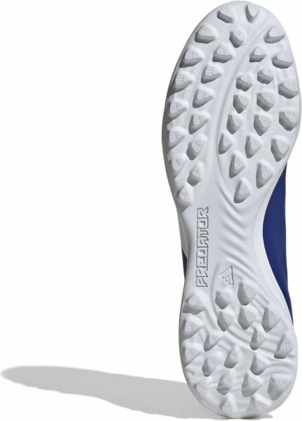 Atlete futbolli adidas për meshkuj, të kuqe dhe blu [Madhësia: 41 1/3]
