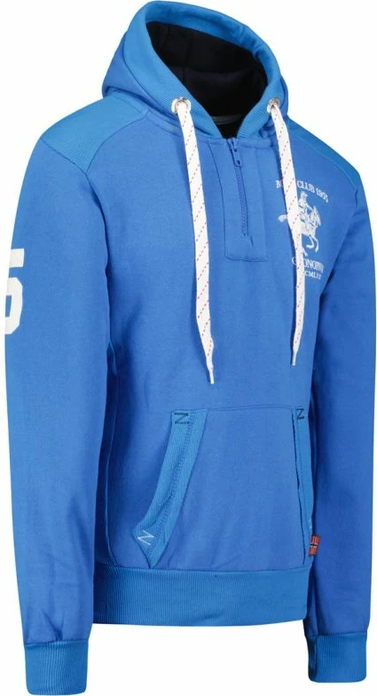 Duks për meshkuj Geographical Norway, blu [Madhësia: XXL]
