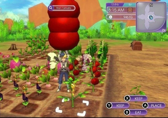 Rune Factory 5 EN/DE/FR/JA/KO/ZH/ZH Global