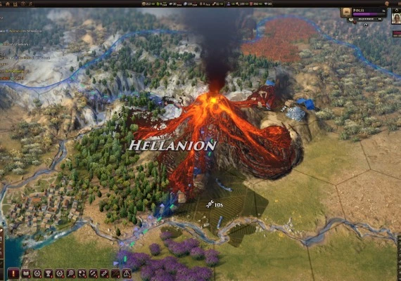 Old World - Wrath of Gods DLC EN/DE/FR/JA/RU/ZH/ES/ZH Global