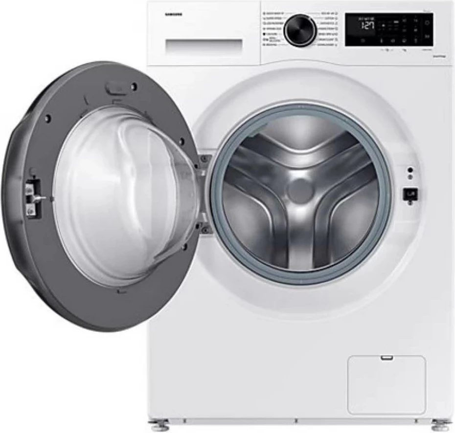 Lavatrice, Samsung, WW11DG5B25AELE, 11 kg, 1400 rpm, Klasa A, EcoBubble, SmartThings, e bardhë
