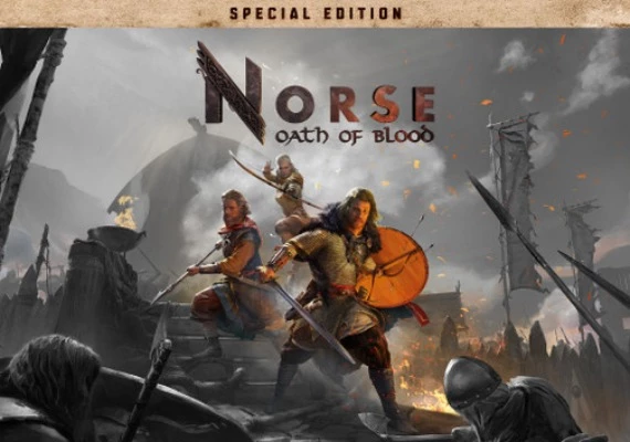 NORSE: Oath of Blood Special Edition Global