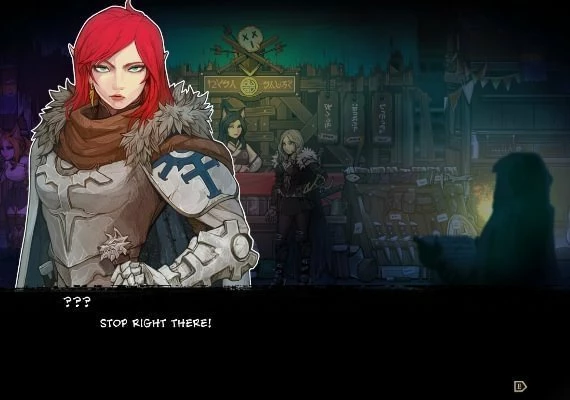 Vambrace: Cold Soul - Original Soundtrack EN/DE/FR/KO/RU/ZH/UK Global