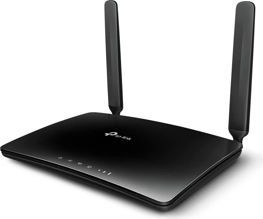 Ruter Wireless TP-Link AC1200, Dual-band, 4G LTE. i zi