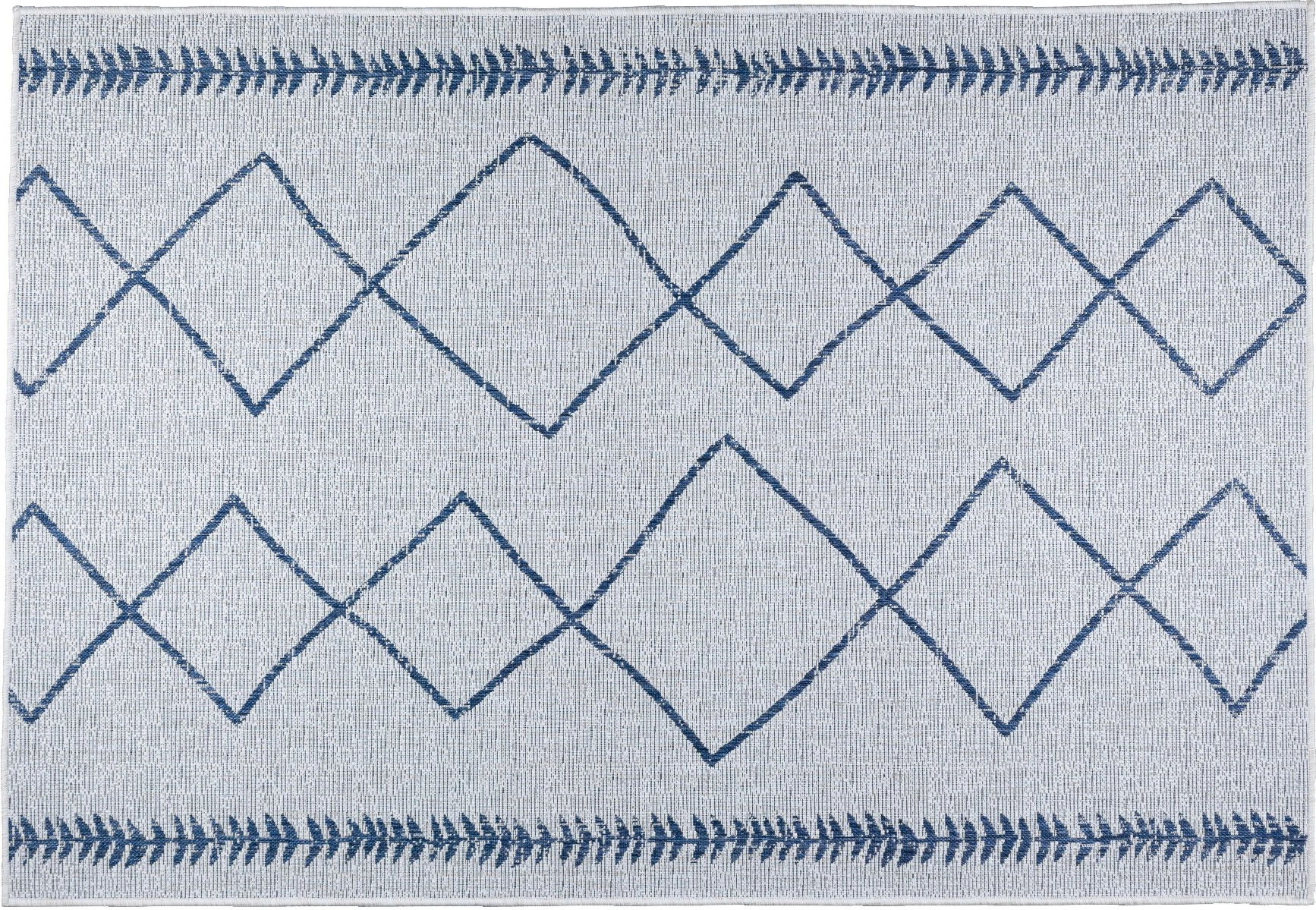 Qilim Conceptum Hypnose, ngjyrë blu e errët, 80x150cm