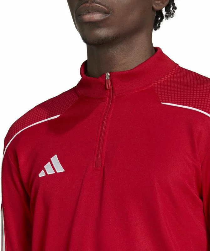 Duks adidas për meshkuj, i kuq [Madhësia: XL]