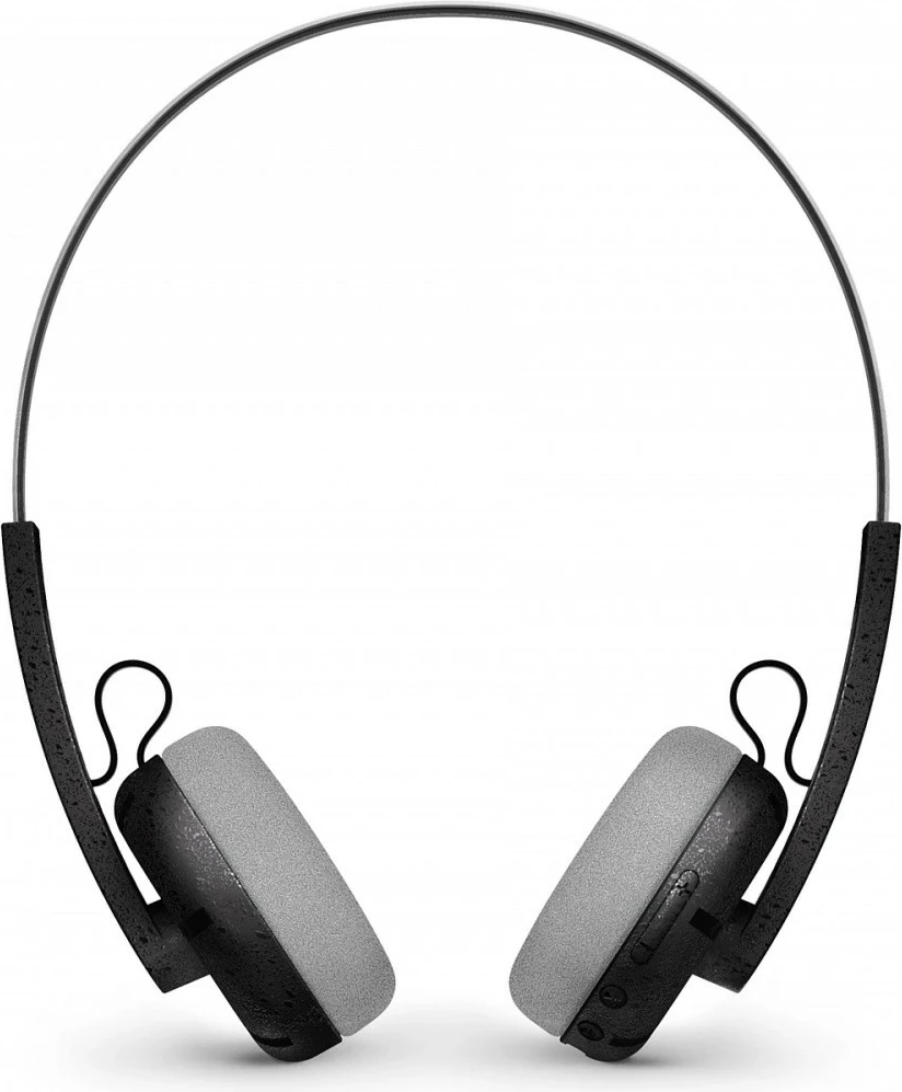 Kufje wireless Philips TAH2000BK/00, Bluetooth 5.4, 26h bateri, mikrofon, USB-C, të zeza, me 2 palë jastëkë rezervë