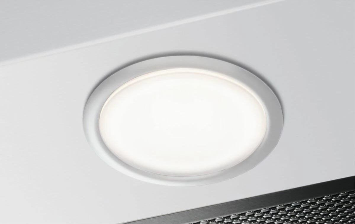 Aspirator i integrueshëm Electrolux LFG716W, 54 cm, 580 m³/h, Klasa A, i bardhë