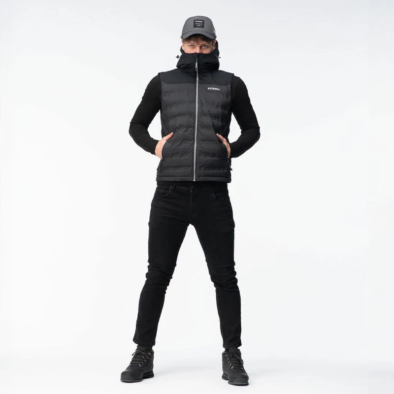 Jelek për meshkuj Fitanu, i zi