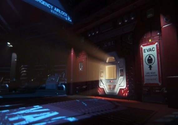 Alien: Isolation - Trauma DLC Global