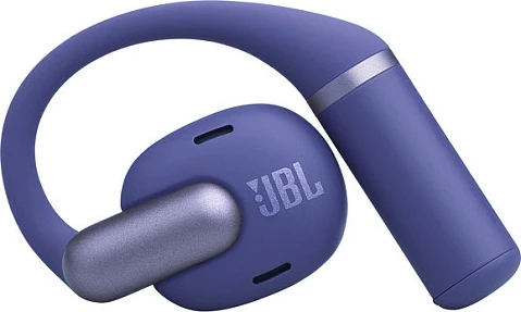 Kufje JBL Sense Pro, True Wireless Open Sound, Bluetooth 6.0, 30 orë, blu