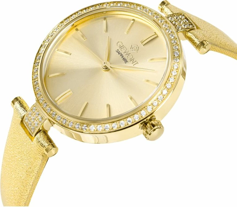 Orë dore femrash Giewont GW9890-A3, e artë