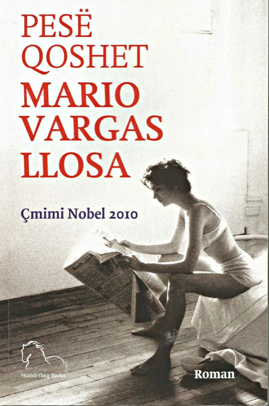 Pese Qoshet - Mario Vargas Llosa