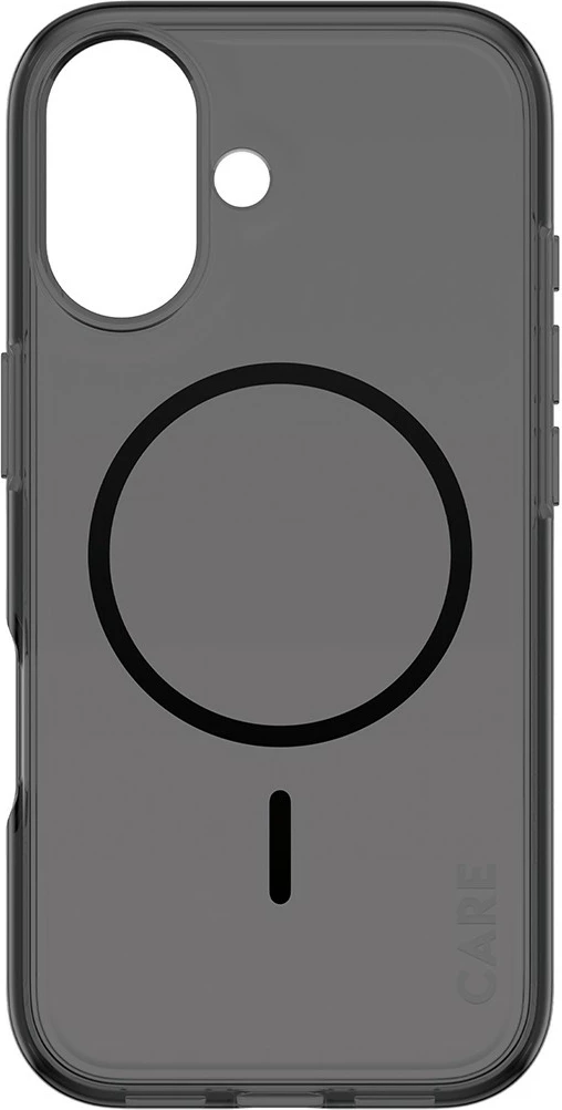 Mbështjellës PanzerGlass CARE BY FLAGSHIP CASE URBAN EXP për celular, transparent i errët