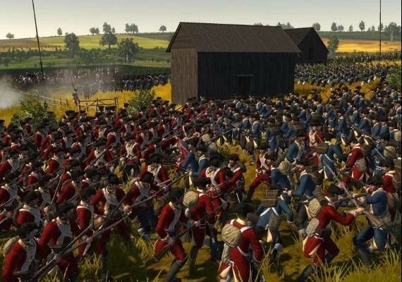 Empire: Total War - Collection EN/DE/FR/IT/PL/CS/RU Global