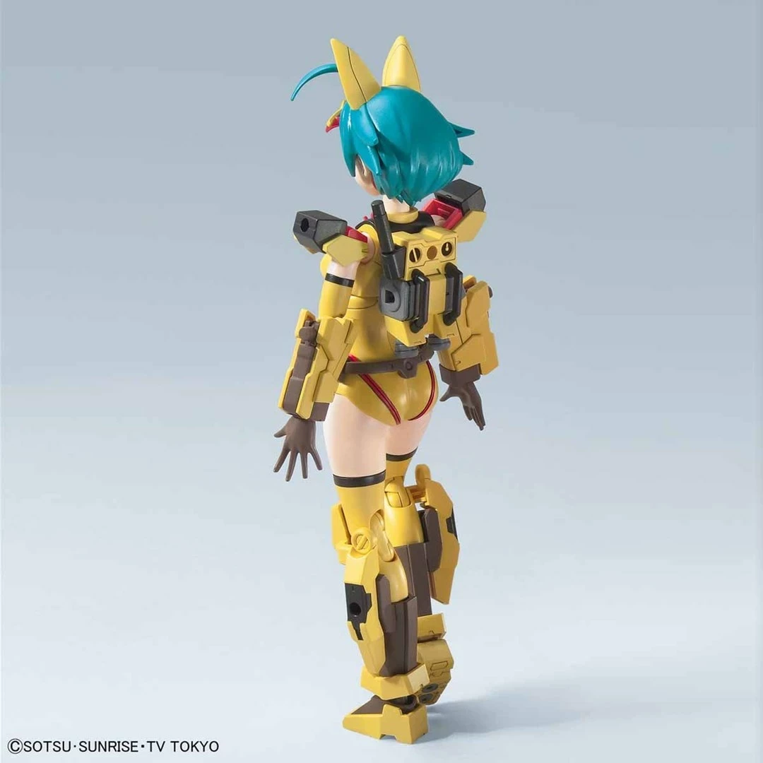 Figurinë koleksionuese BANDAI Rise Build Divers Diver Nami, për fëmijë 8+
