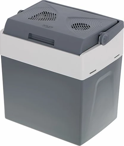 Ftohës portativ elektrik Adler AD8078 28L gri/ë bardhë