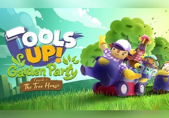 Tools Up! Garden Party - Episode 1: The Tree House DLC Global